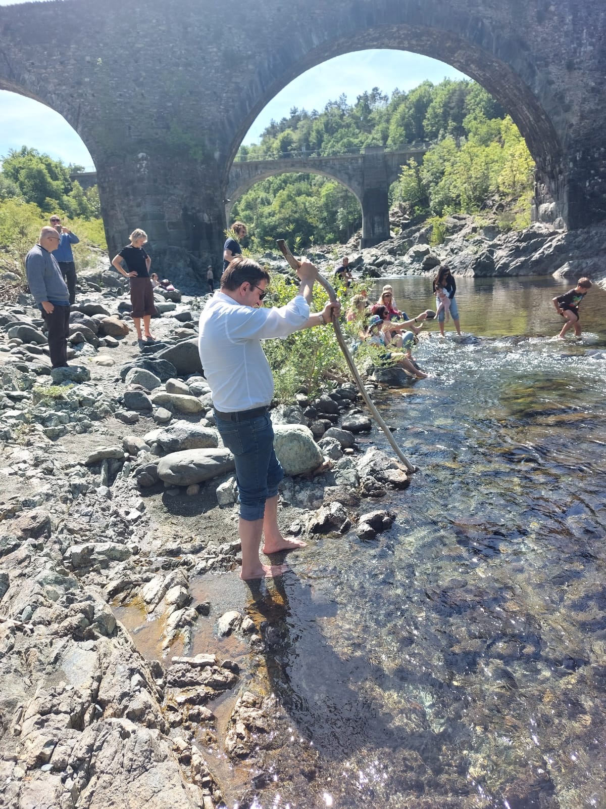 Vacanza famiglie a Tiglieto - foto 5