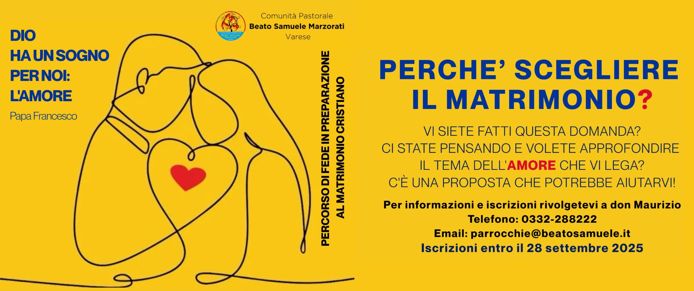 Corso Fidanzati